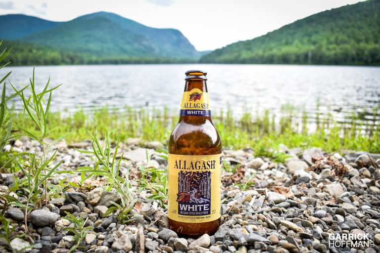 Allagash Brewing Company Beer by Garrick Hoffman Photography